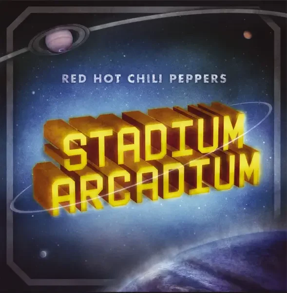 Red Hot Chili Peppers – Stadium Arcadium (2006)