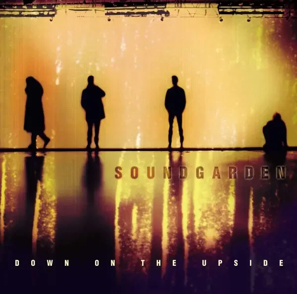 Soundgarden – Down on the Upside (1996)