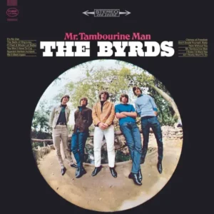 The Byrds - Mr. Tambourine Man (1965)