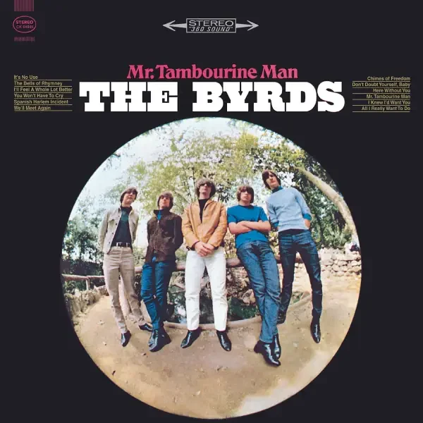 The Byrds - Mr. Tambourine Man (1965)