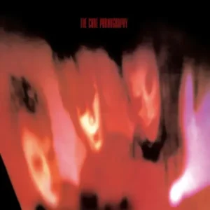The Cure - Pornography (1982)