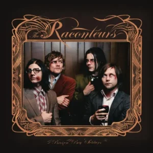 The Raconteurs - Broken Boy Soldiers (2006)