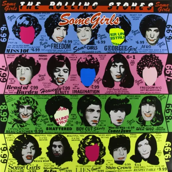 The Rolling Stones - Some Girls (1978)