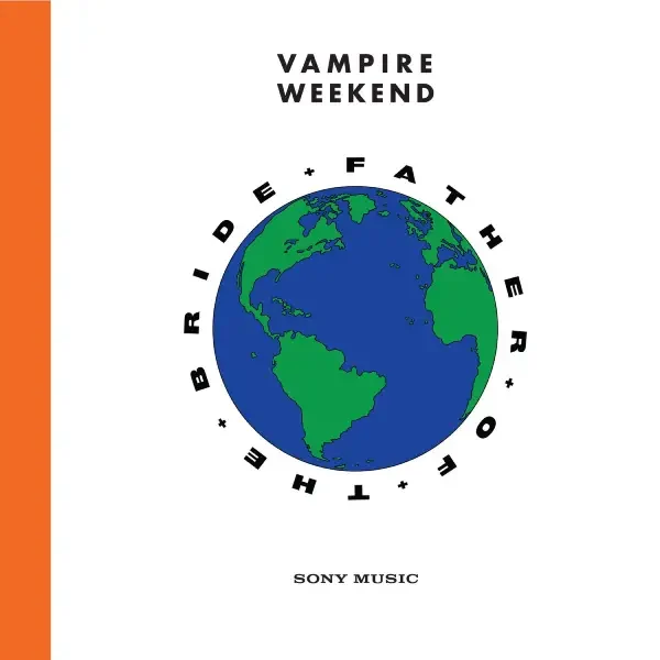 Vampire Weekend - Father of the Bride (2019)