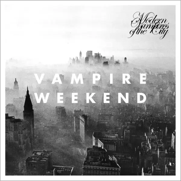 Vampire Weekend – Modern Vampires of the City (2013)