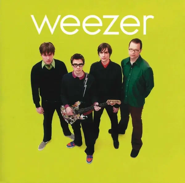 Weezer – Weezer (Green Album) (2001)