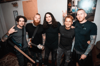 Albums Due In July: Bush, Five Finger Death Punch, Alice Cooper & GWAR