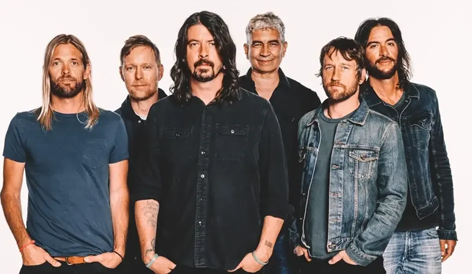 Foo Fighters 2011