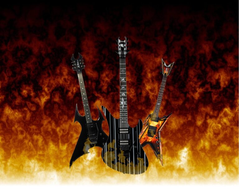 New Tracks From The Haunted, Warmen, Fit For A King & Burton C. Bell