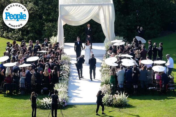 Goo Goo Dolls Are A Wedding Band