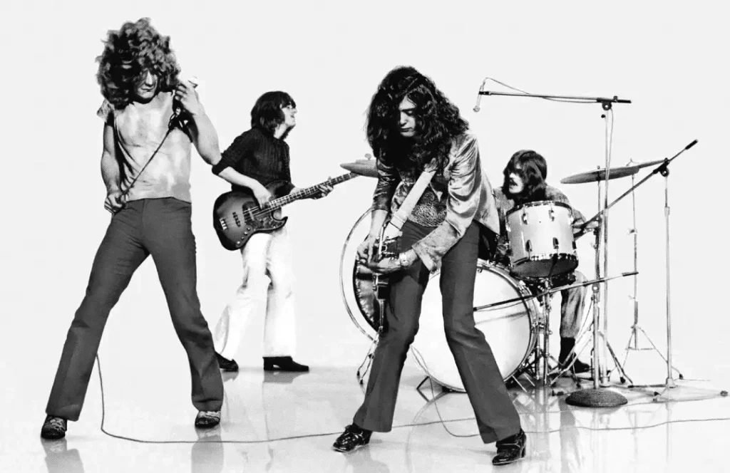 Becoming - Led Zeppelin