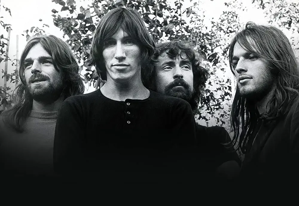 Pink Floyd 1973