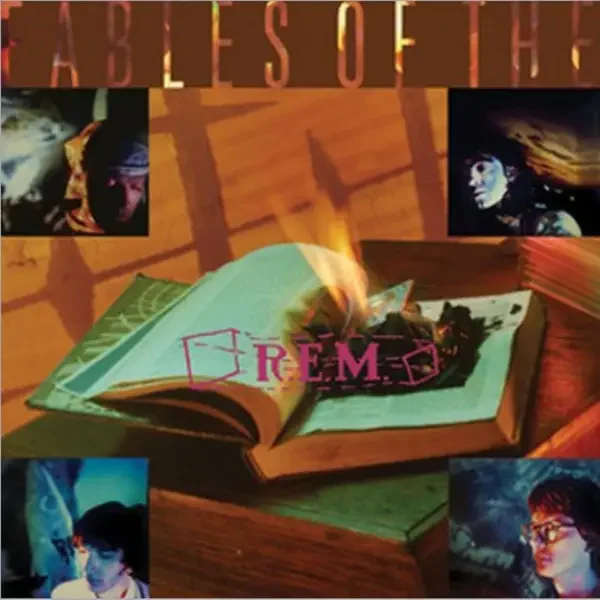 R.E.M. - Fables of the Reconstruction (1985)