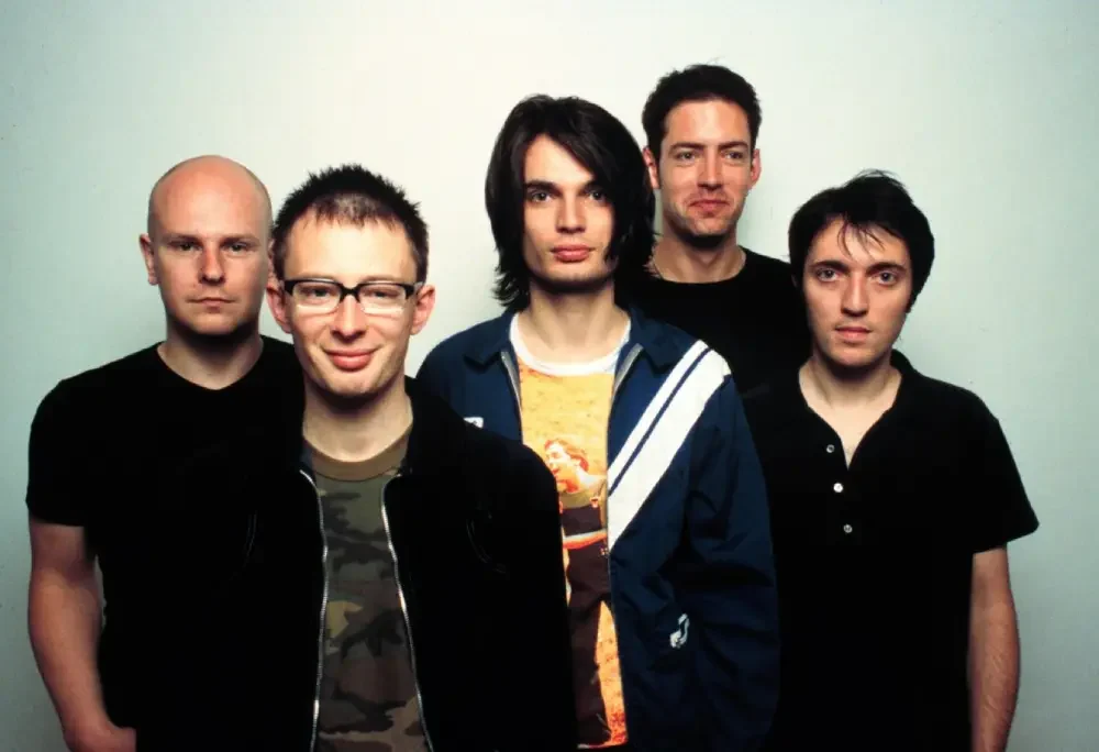 Radiohead 1997