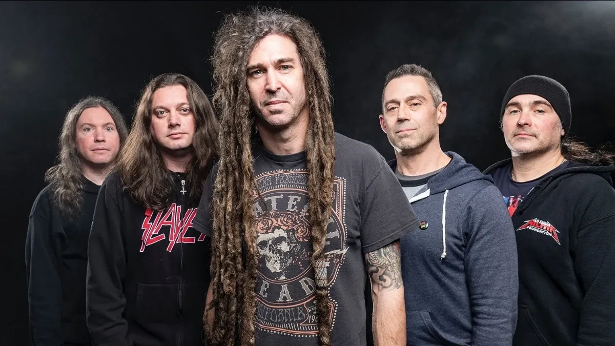 New Single From Shadows Fall