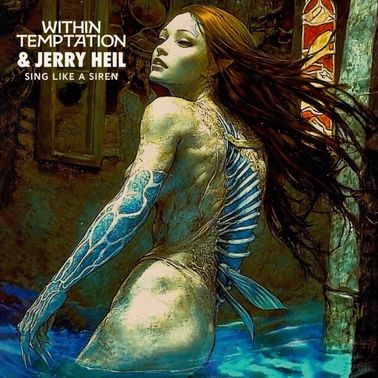 Within Temptation/Jerry Heil Present “Sing Like A Siren”