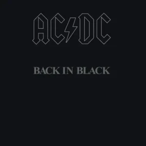 AC/DC - Back in Black (1980)