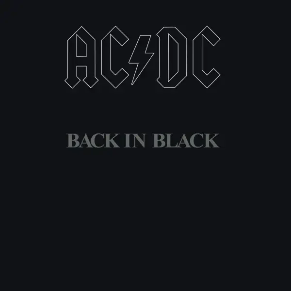 AC/DC - Back in Black (1980)