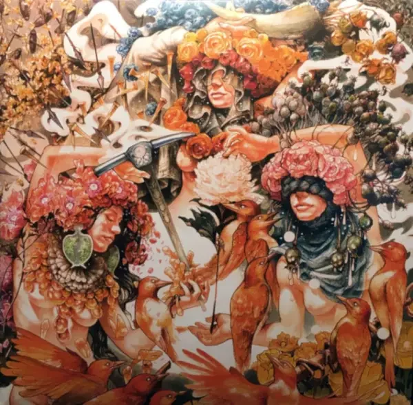 Baroness - Gold & Grey (2019)