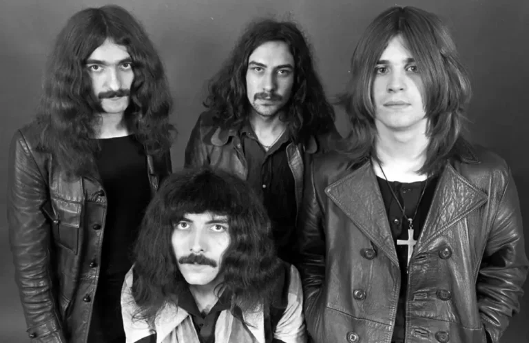Black Sabbath (1970)
