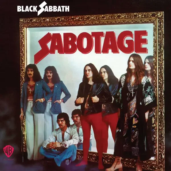 Black Sabbath - Sabotage (1975)
