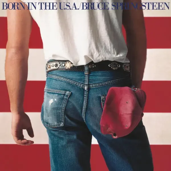 Bruce Springsteen - Born in the U.S.A. (1984)
