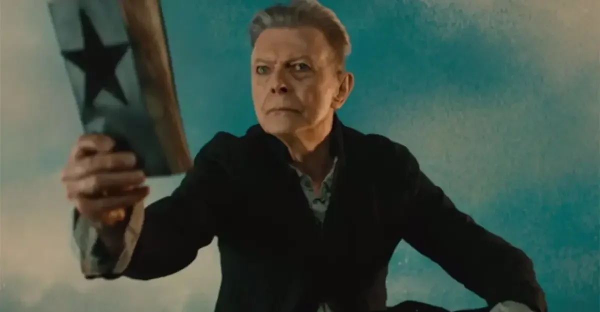 David Bowie - 2016