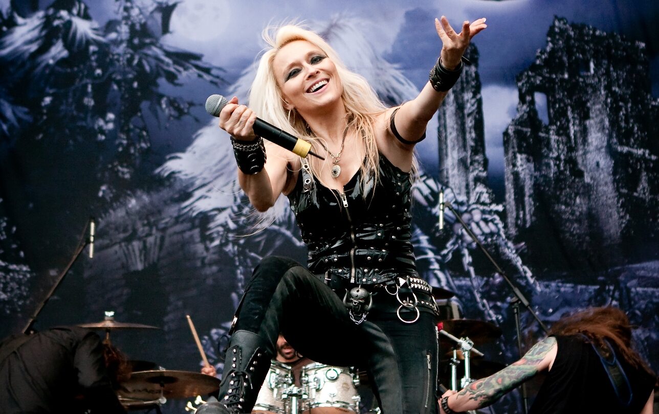 Doro Delivers “Warriors Of The Sea”