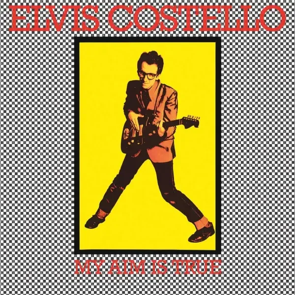 Elvis Costello - My Aim Is True (1977)
