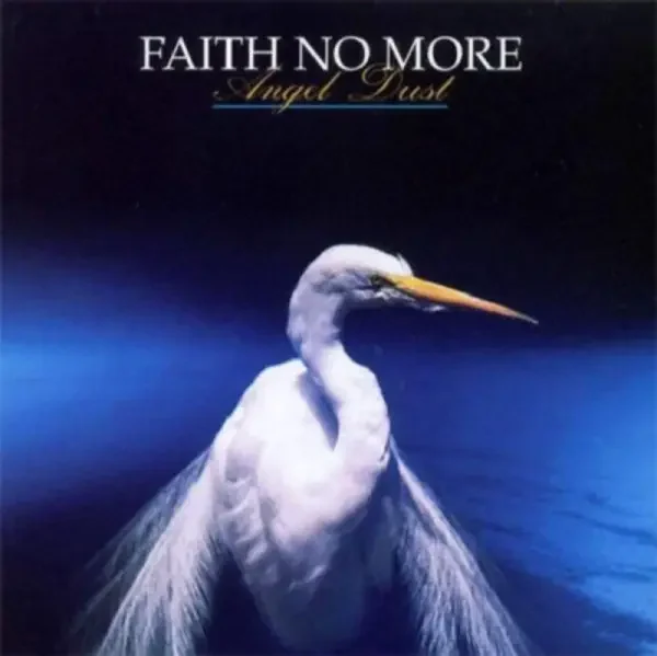 Faith No More - Angel Dust (1992)