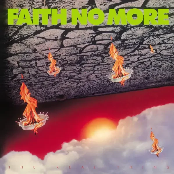 Faith No More - The Real Thing (1989)