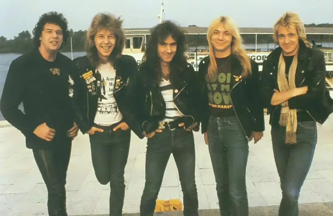 Iron Maiden (1981)