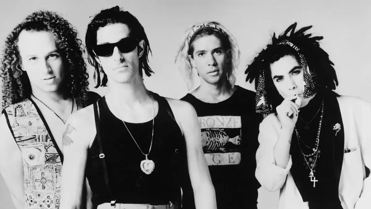 Jane's Addition (1990)