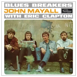 John Mayall & the Bluesbreakers - Blues Breakers with Eric Clapton (1966)