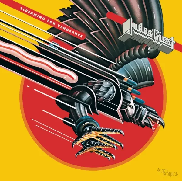 Judas Priest - Screaming for Vengeance (1982)