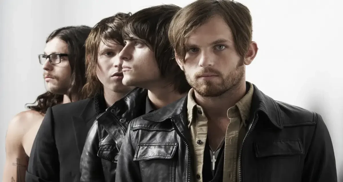 Kings of Leon - 2008