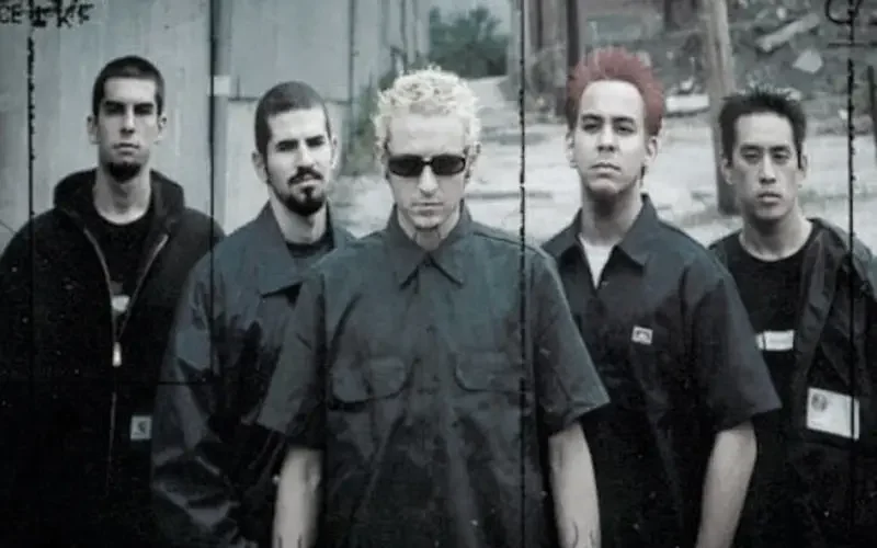 Linkin Park 2000