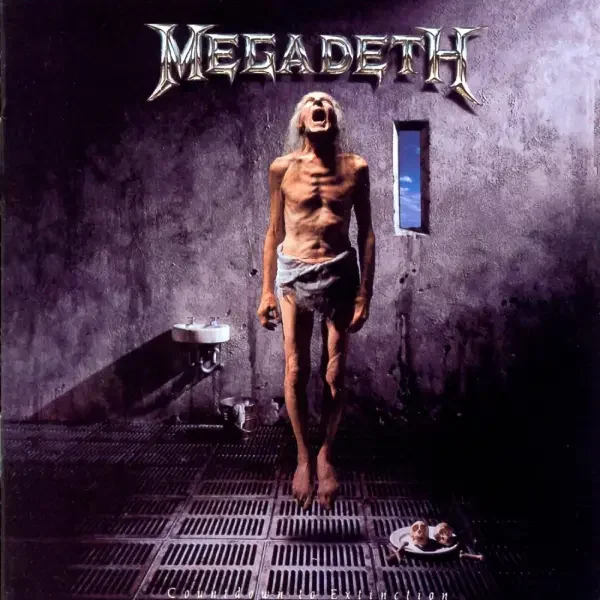 Megadeth - Countdown to Extinction (1992)
