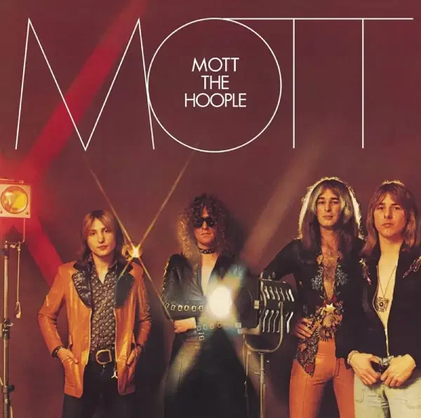 Mott the Hoople - Mott (1973)