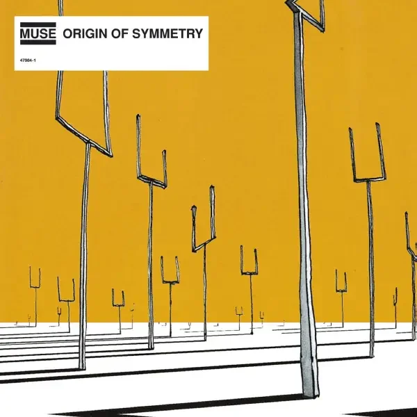 Muse - Origin of Symmetry (2001)