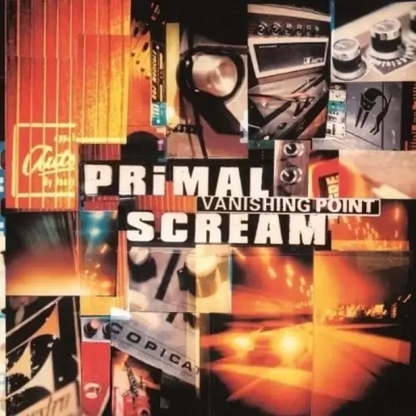 Primal Scream - Vanishing Point (1997)