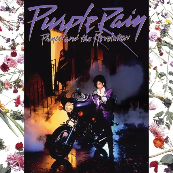 Prince and The Revolution - Purple Rain (1984)