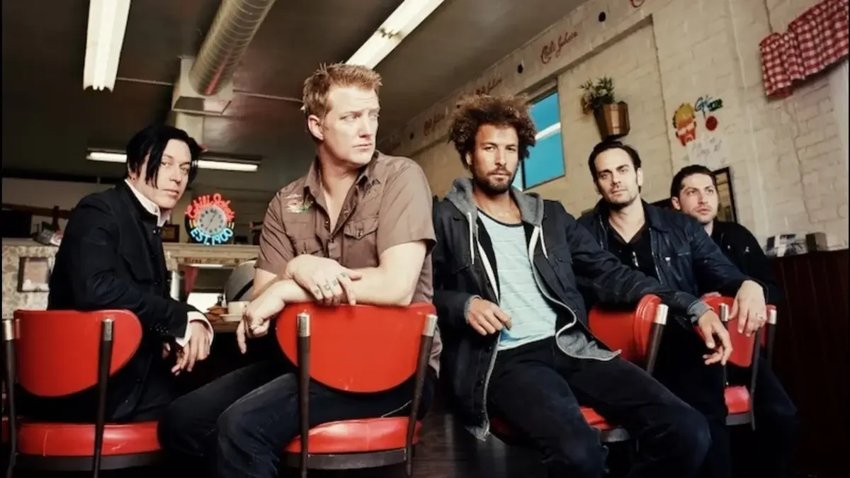 Queens of the Stone Age - 2013