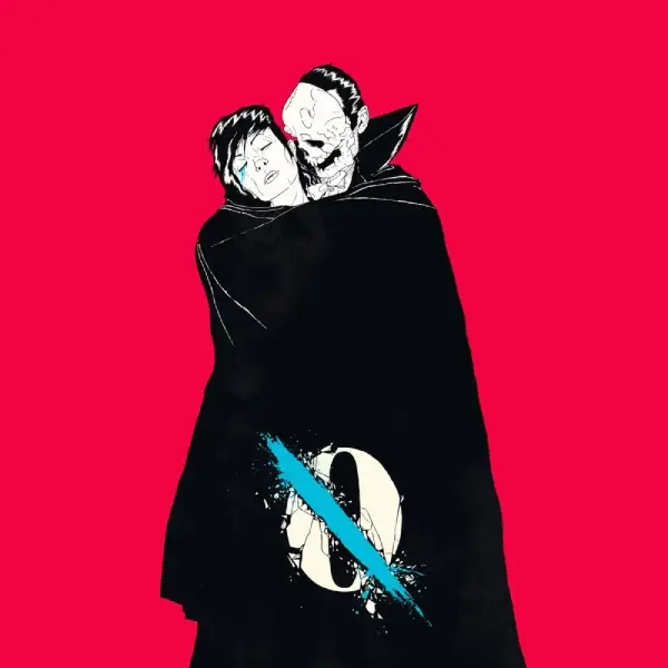 Queens of the Stone Age - …Like Clockwork (2013)