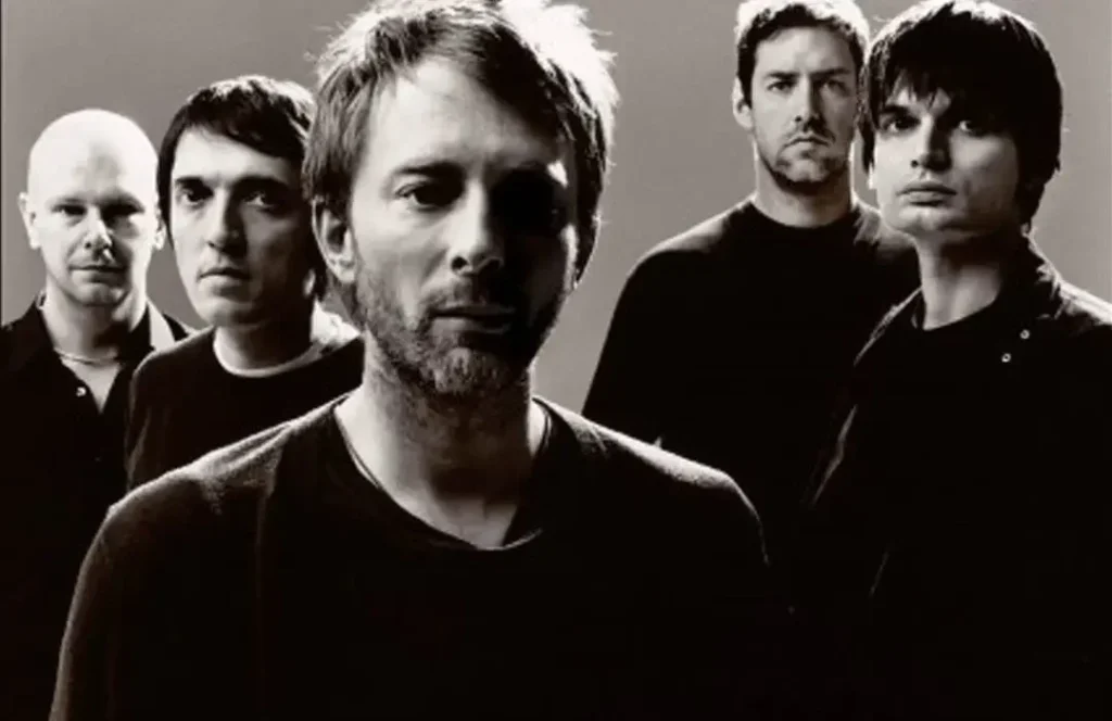 Radiohead 2007
