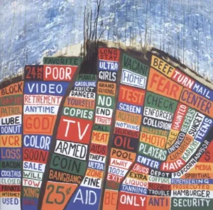 Radiohead - Hail to the Thief (2003)