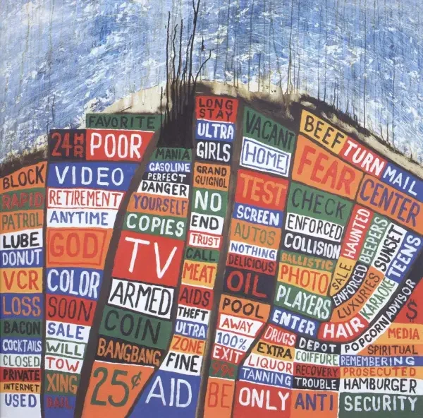 Radiohead - Hail to the Thief (2003)