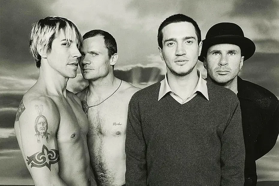 Red Hot Chili Peppers - 1999