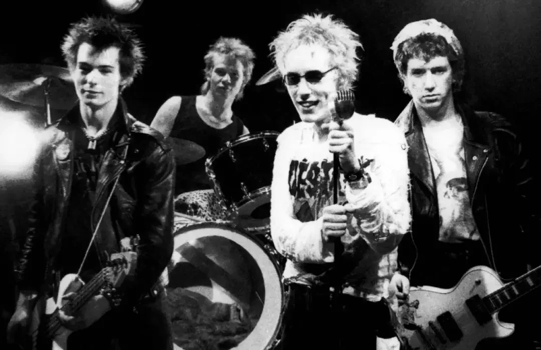 Sex Pistols (1977)