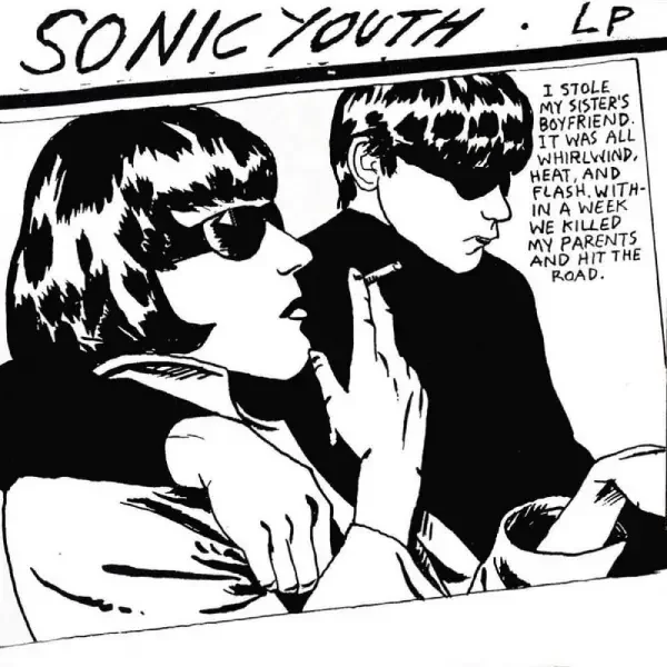 Sonic Youth - Goo (1990)